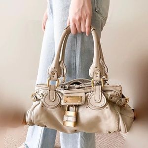 Y2K Chloe Small Paddington Satchel